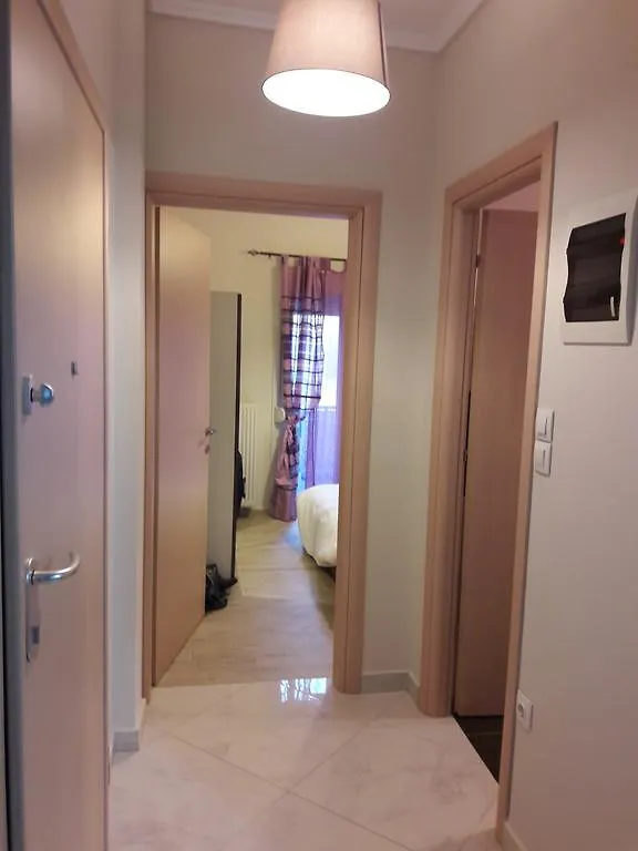 City House Apartment 0*, Салоники Греция