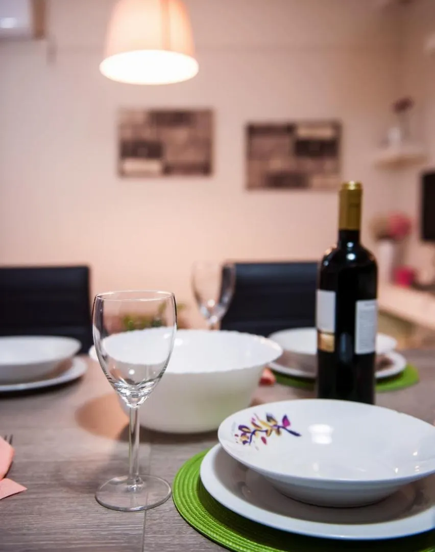 City House Apartment Греция